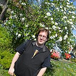 In Goslar sucht Arnd eine nette Frau